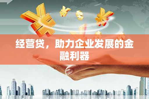 兴隆台经营贷，助力企业发展的金融利器