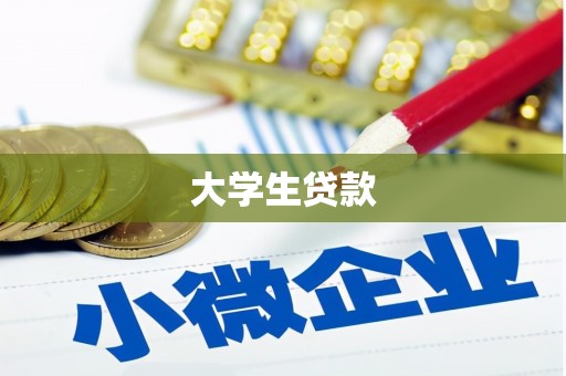 兴隆台大学生贷款
