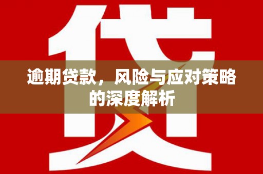 兴隆台逾期贷款，风险与应对策略的深度解析
