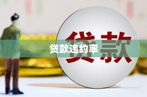 兴隆台贷款违约率
