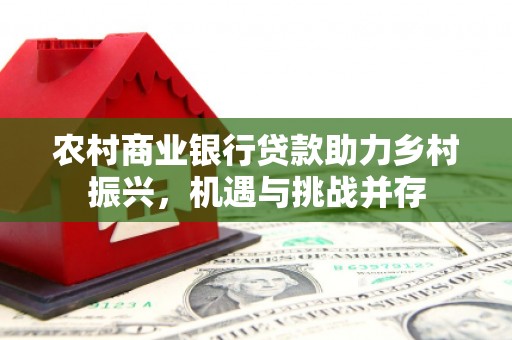 兴隆台农村商业银行贷款助力乡村振兴，机遇与挑战并存