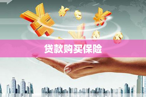 兴隆台贷款购买保险