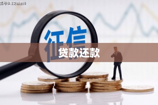 兴隆台贷款还款