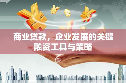兴隆台商业贷款，企业发展的关键融资工具与策略
