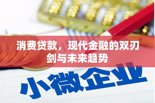 兴隆台消费贷款，现代金融的双刃剑与未来趋势