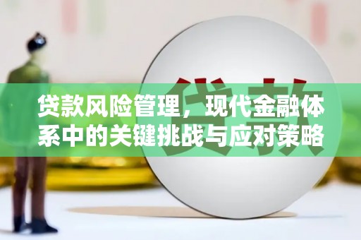 兴隆台贷款风险管理，现代金融体系中的关键挑战与应对策略