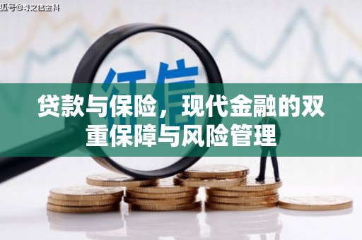 兴隆台贷款与保险，现代金融的双重保障与风险管理