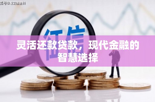 兴隆台灵活还款贷款，现代金融的智慧选择