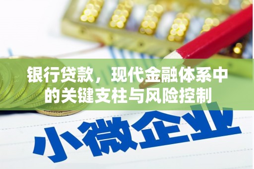 兴隆台银行贷款，现代金融体系中的关键支柱与风险控制