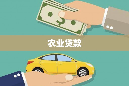 兴隆台农业贷款