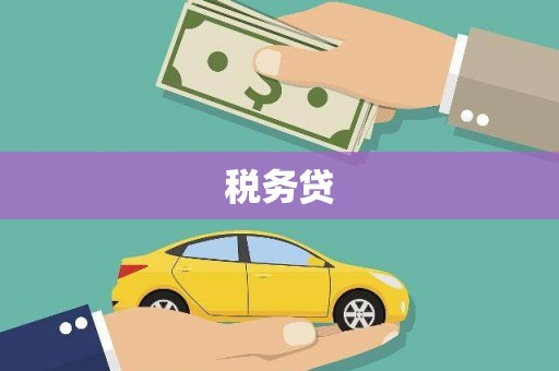 兴隆台税务贷