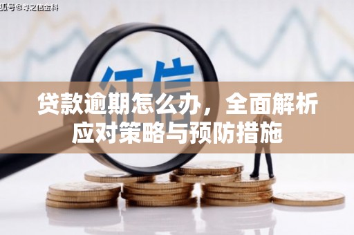 兴隆台贷款逾期怎么办，全面解析应对策略与预防措施