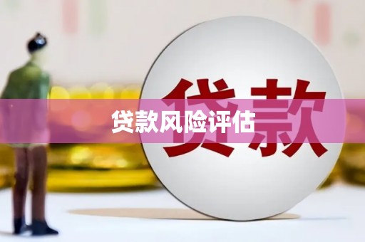 兴隆台贷款风险评估