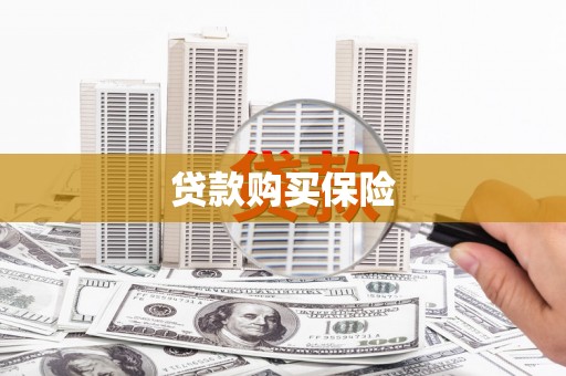 兴隆台贷款购买保险