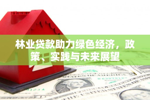 兴隆台林业贷款助力绿色经济，政策、实践与未来展望