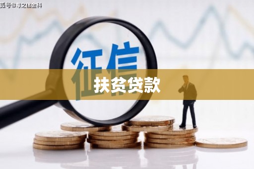 兴隆台扶贫贷款