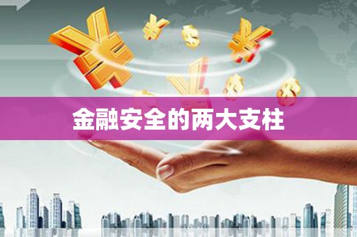 兴隆台金融安全的两大支柱
